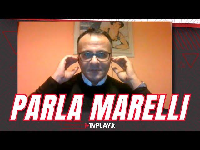 Marelli IRROMPE in Live: "La Verità su INTER-NAPOLI e sul VAR" ||| I Toni si ACCENDONO