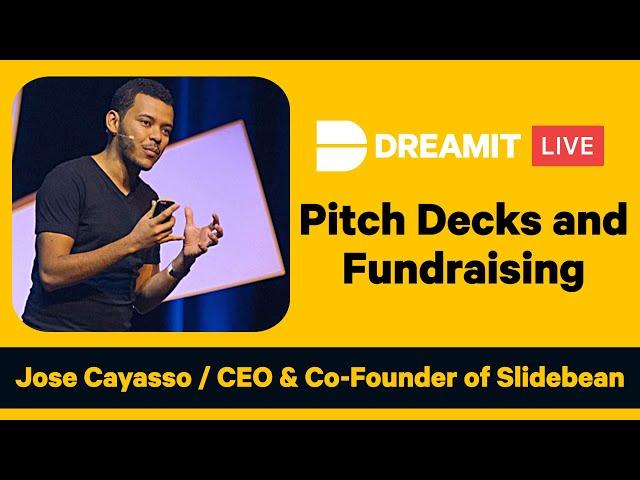 Pitch Decks & Their Impact on Fundraising with Caya from Slidebean