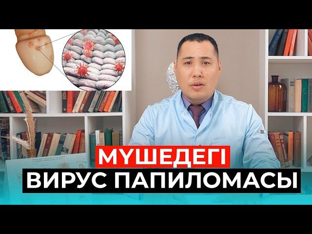 ВПЧ папилома ауруы! Жыныстық қатынас кезінде жұқпалы ма?!