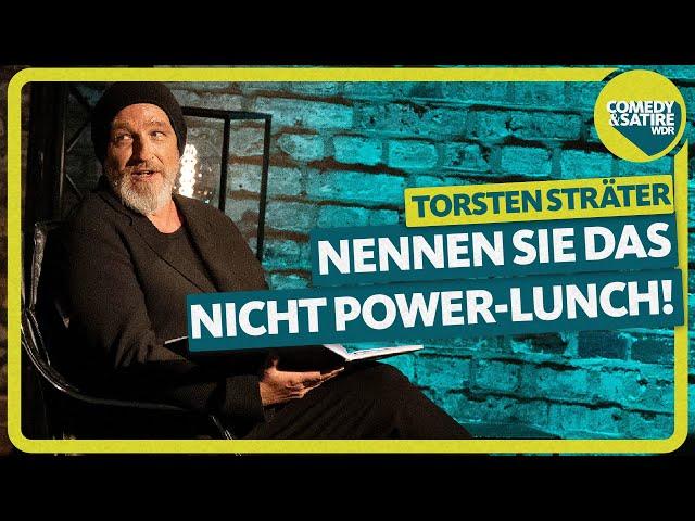 Akte Wichs: Powerlunch, Office & Co | STRÄTER Folge 21