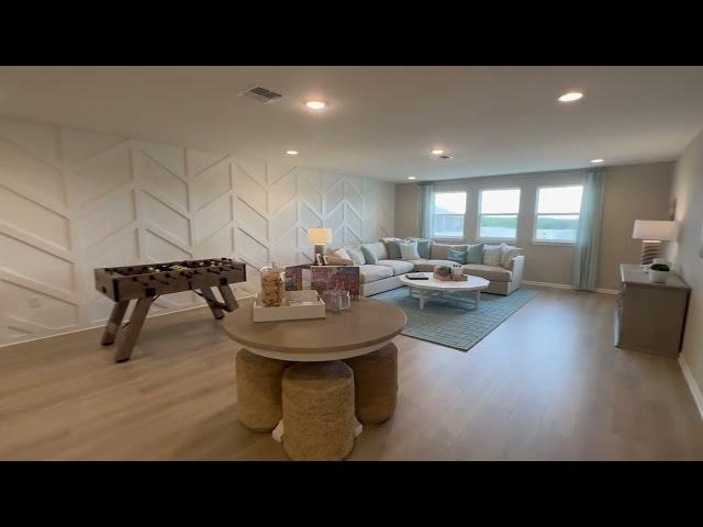 Model Home Tour: Dream Finders Builders: Avalon Model with Bonus Clermont, FL $653,990