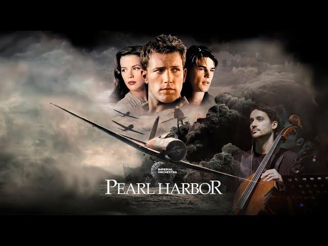 Pearl Harbor | Cinema Medley 2 by Imperial Orchestra at Coca-Cola Arena on 10th December 2024