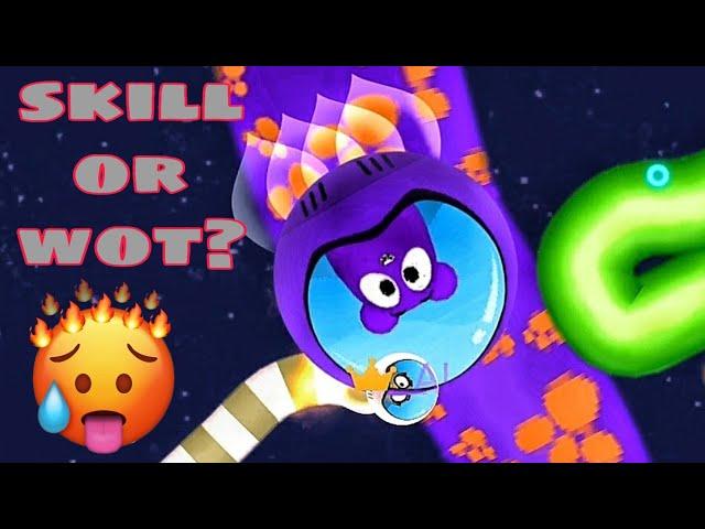 Killing biggest 100k and 200k kings  in space trails | my tom 2 |