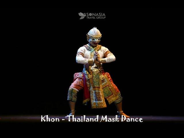 ‘Khon’ - the beautiful and mesmerizing masked dance drama of Thailand