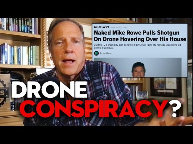 The Naked Truth About Drones | Hot Takes