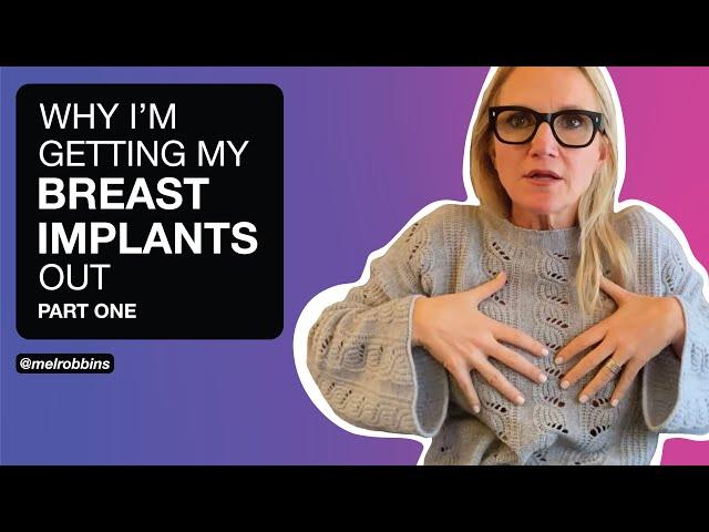 I'm getting my breast implants removed and answering your questions | Part 1