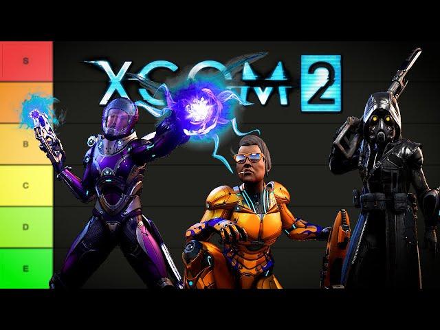 XCOM 2 Classes Tier List