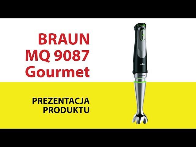 Blender BRAUN MQ 9087X