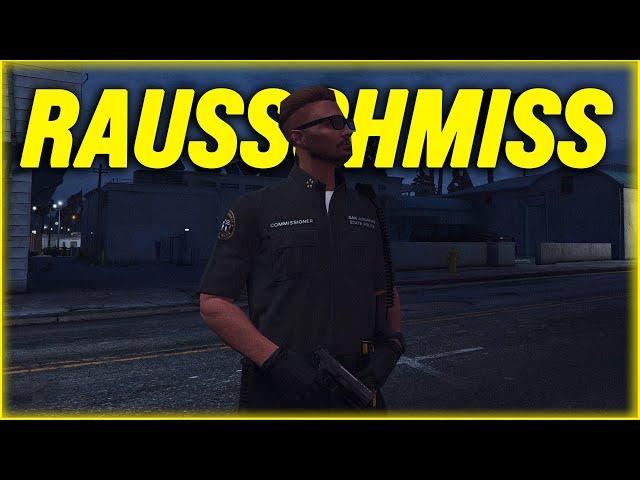 GTA ROLEPLAY #711Kündigen wir die Cop-Killer? ● LuckyV.de