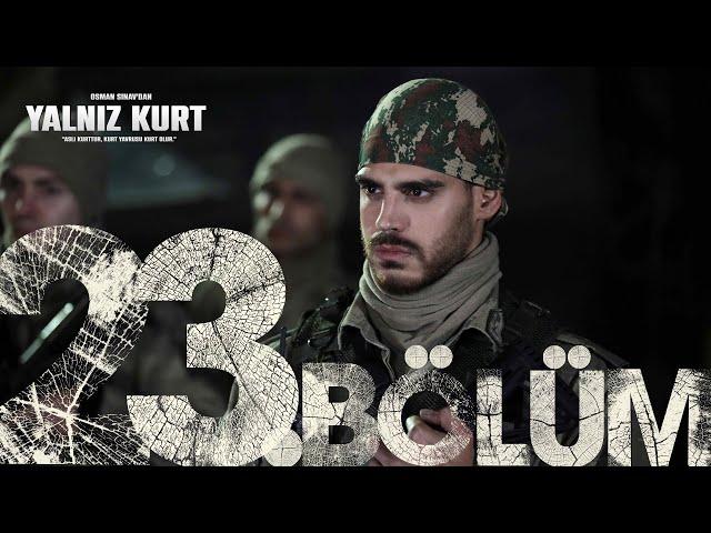 Yalnız Kurt 23. Bölüm @atvturkiye