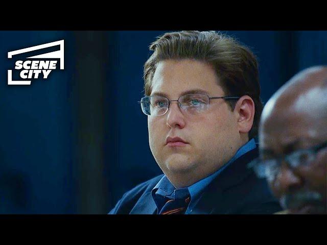 Moneyball: He Gets on Base (MOVIE SCENE) | With Captions