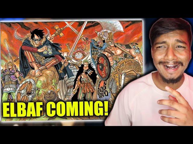 ONE PIECE ELBAF ARC IS COMING! @BBFisLive