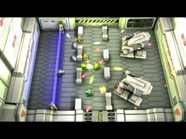 Tank Hero: Laser Wars