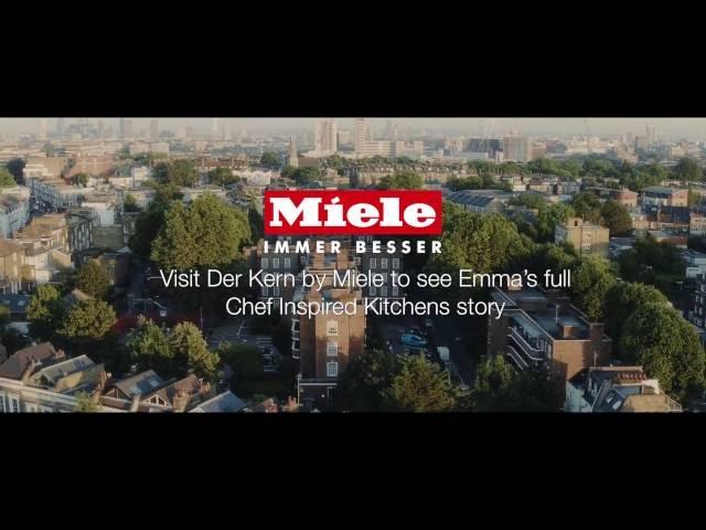 Miele Chef Inspired Kitchens Trailer