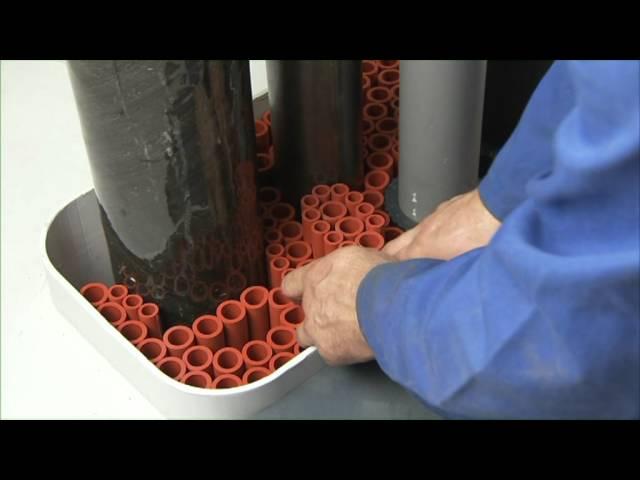 NOFIRNO Plastic & Metallic Pipe Installation