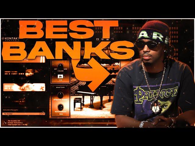 20+ MUST HAVE KONTAKT BANKS IN 2024 (Cubeatz, Wheezy, Metro Boomin etc.)