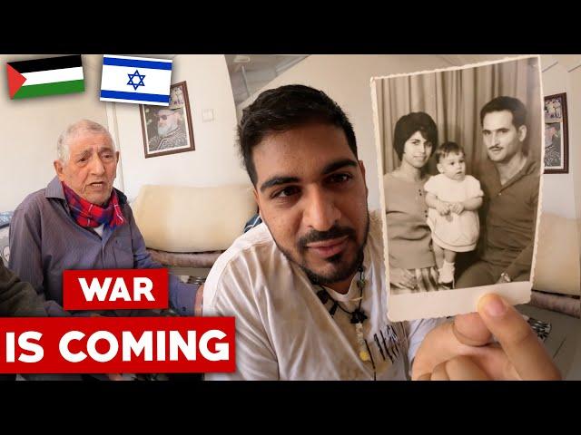 War is Coming  - My Iraqi Jewish Family is NOT ready... 