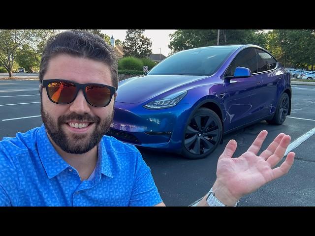 Don't Make The Mistake I Did! - TRUTH About Model Y w/4680 Battery - 1 Year / 28k Mile Owner Review