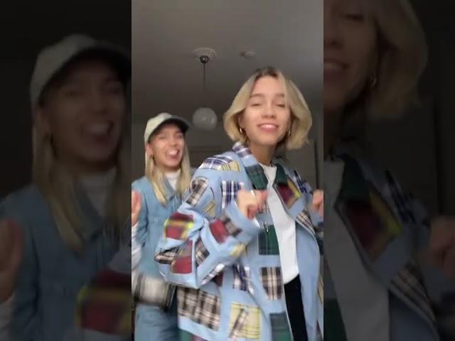 Lisa and Lena TikTok Too cheesy? 