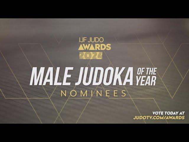 ⭐️ Male Judoka of the Year Nominees!