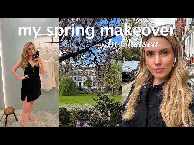 Revealing My NEW LOOK In Chelsea | Finally Did It!