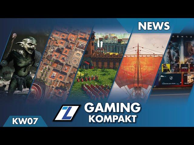 ANNO 117 Governor Edition / Gothic Remake DEMO in Kürze