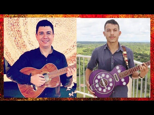 Jonas Bezerra e Alex Luna - CANTORIA