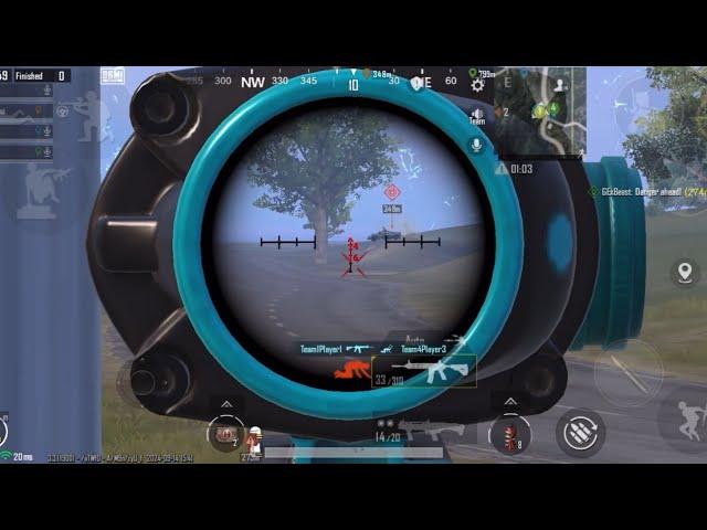 SLUG  HIGHLIGHTS| Team Omega | iphone15pro️ #bgmi #clips #montage