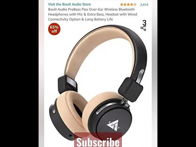 Best headphones under 2000 | Top 5 headphones under 2000