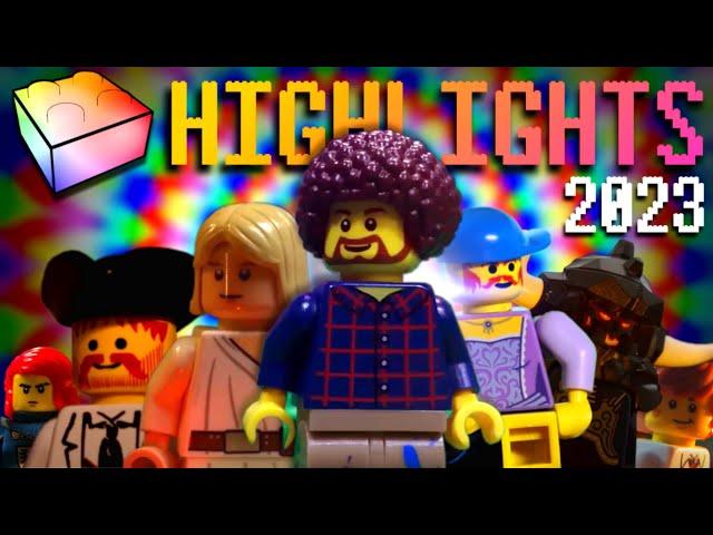 Brickfilm Day 2023 Highlights