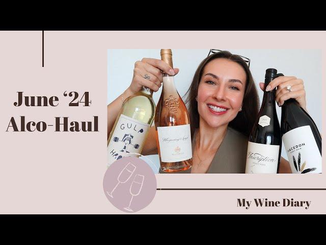 Trader Joe's and Whole Foods Alco-Haul