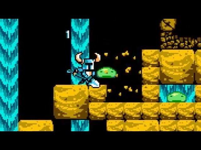 Shovel Knight - Review