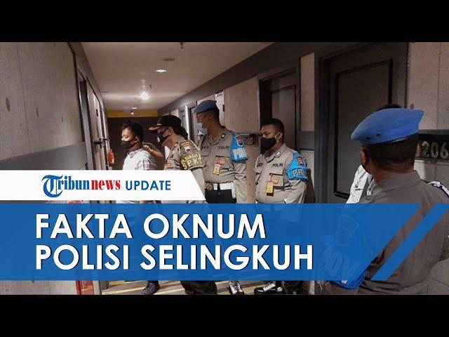 Deretan Fakta Oknum Polwan Polres Pati Selingkuh dengan Senior, Digerebek Suami yang juga Polisi