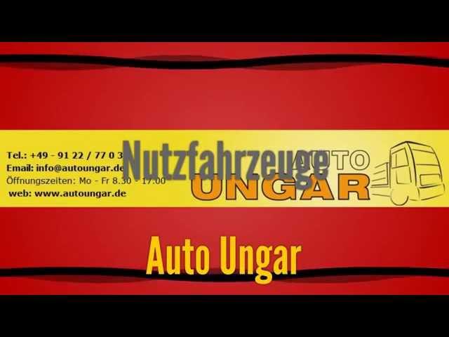 Kommunalfahrzeuge-Sonderfahrzeuge-Nutzfahrzeuge Auto Ungar