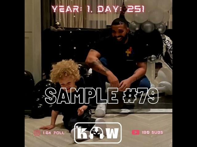 Drake Say My Name Sample Type Beat | Year: 1, Day: 251