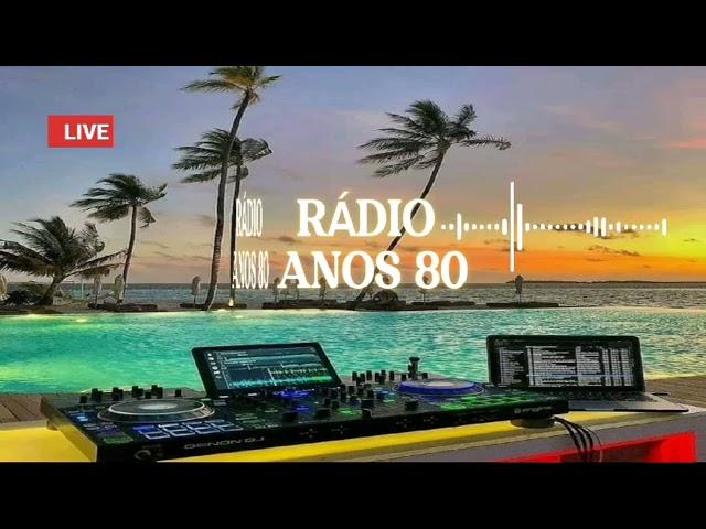 ANOS 80 90 REMIXADO #megamix90s