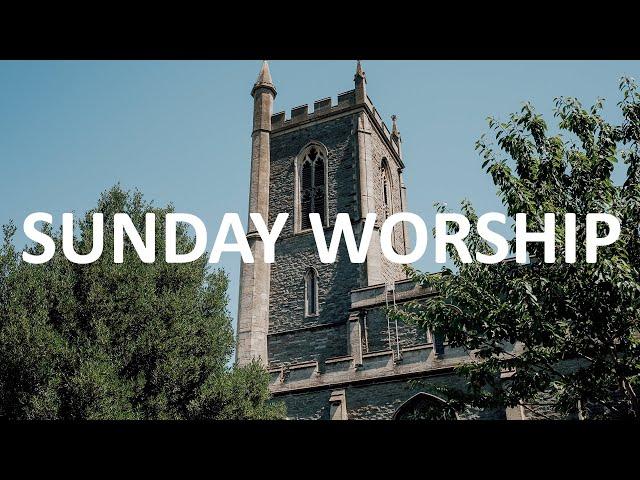 Sunday 24th July Morning Worship , St Matthew's Church, Bristol  with Josie Chamings