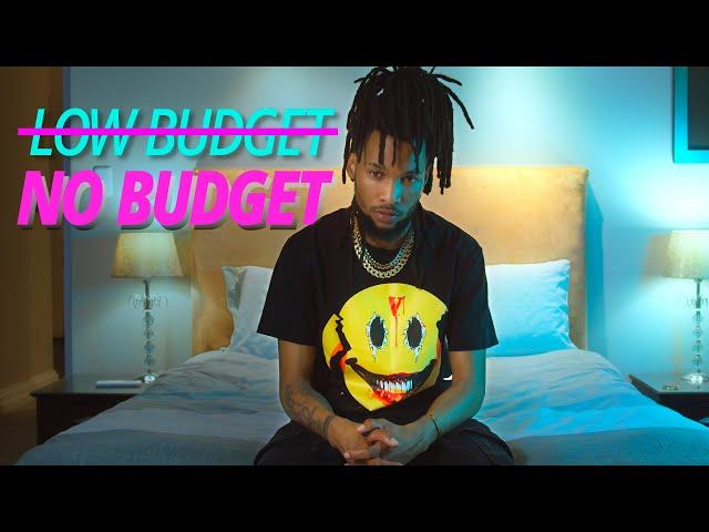 Making A $0 BUDGET MUSIC VIDEO Look Like A MILLION BUCKS (Step-By-Step Breakdown)