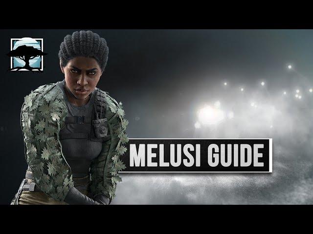 Melusi Operator Guide - Rainbow Six Siege | deutsch