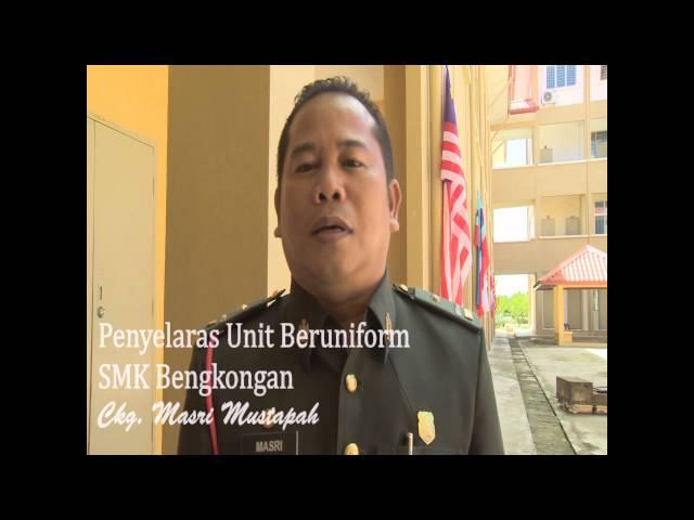 SMK BENGKONGAN  KAWAD KAKI TAN HENTI 36JAM MBOR 2014