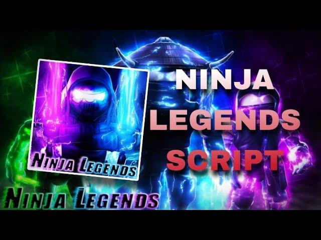 Ninja Legends Script | Auto Swing, Auto Sell, Auto Buy Sword, Unlock All Islands | Mobile