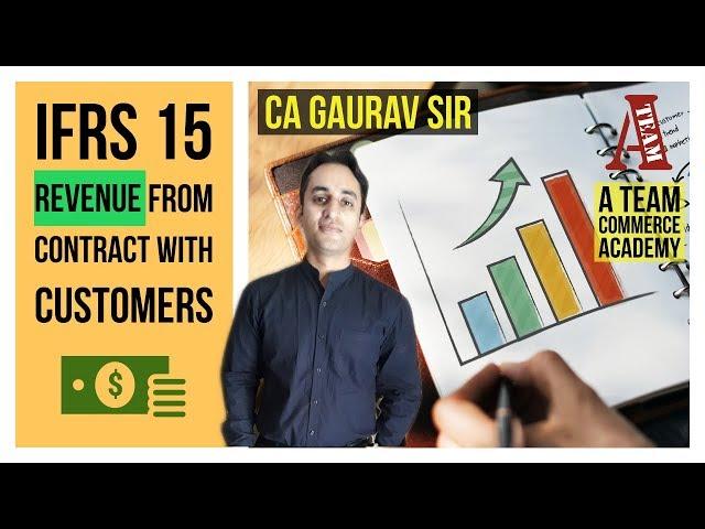 IFRS 15 Revenue from contracts with customers (Hindi & English)