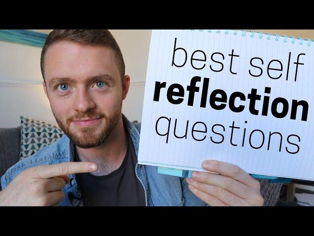 The 5 Best Self Reflection Questions to Ask Yourself