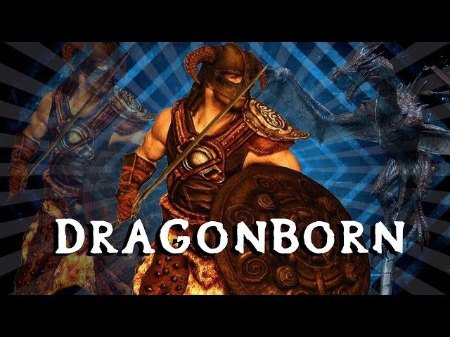 Skyrim Builds - The Dragonborn (Modded)