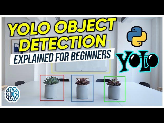 YOLO Object Detection Explained for Beginners