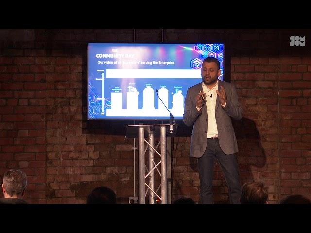 ACHIEVING CLOUD ADOPTION AT ENTERPRISE LEVEL | DIPTESH PATEL