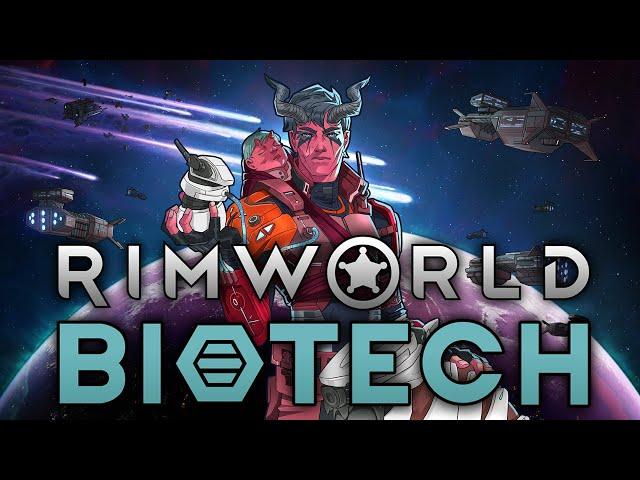 RimWorld - Biotech trailer