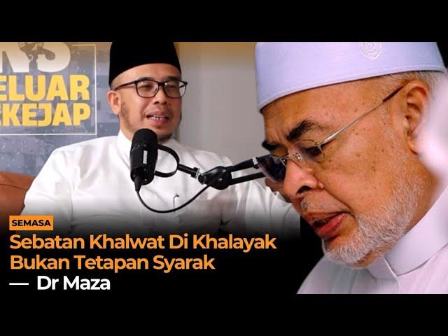 Mengaku Islam tapi menolak sistem Islam.