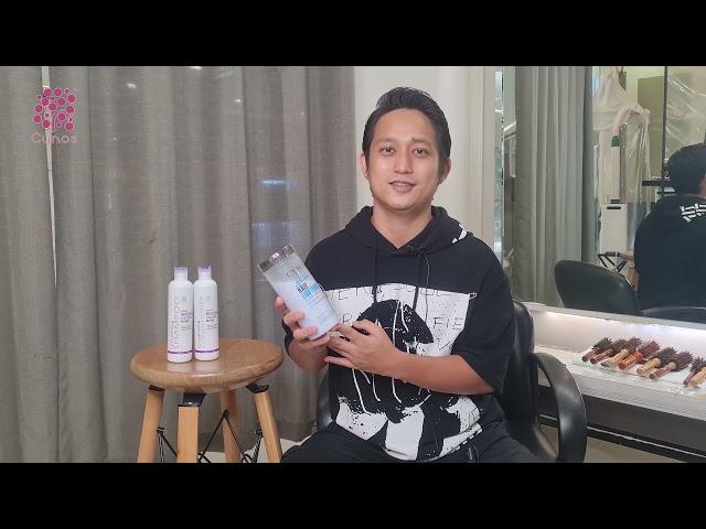 Cynos Inside Hair Care x Hairshaft Salon