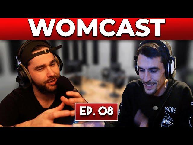 Being a Lawyer in GTA RP | The Womcast | EP. 008